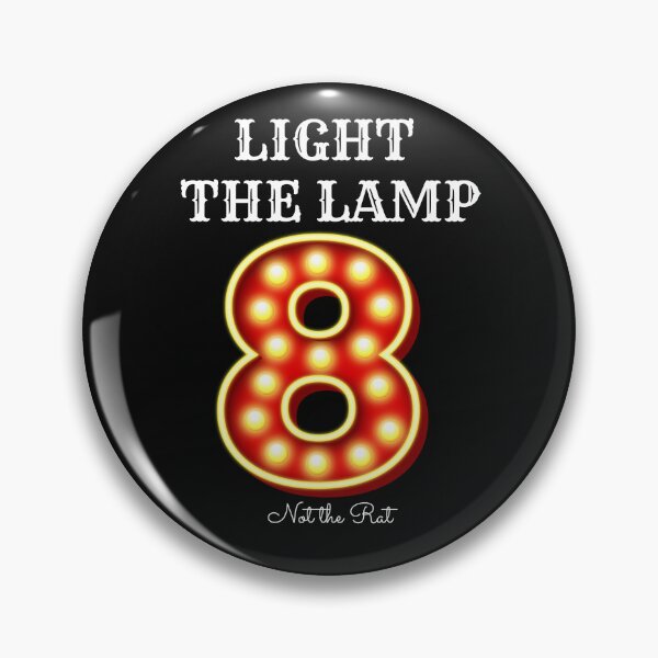 Item preview, Light the Lamp designed and sold by Ssuwicha.