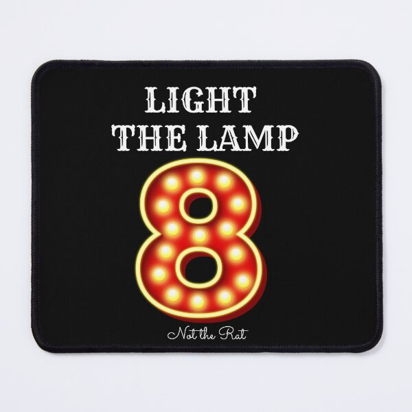 Item preview, Light the Lamp designed and sold by Ssuwicha.