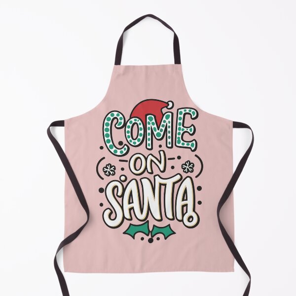 Item preview, Come on Santa designed and sold by Jagadish Thanki.