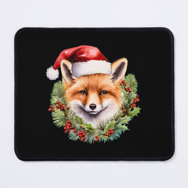 Item preview, Xmas Fox designed and sold by FoxVibes.
