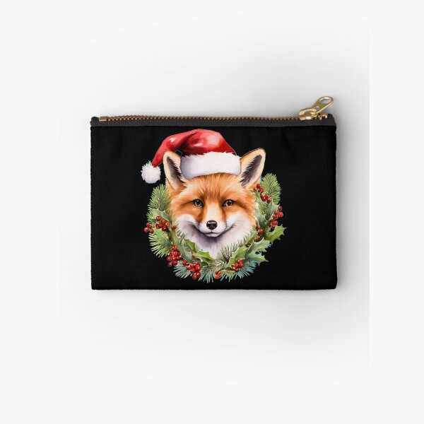 Item preview, Xmas Fox designed and sold by FoxVibes.