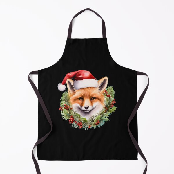 Item preview, Xmas Fox designed and sold by FoxVibes.
