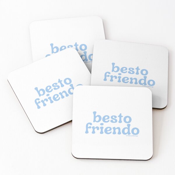 Item preview, Besto Friendo, v21, light blue | @lilsboobthangs designed and sold by lilsboobthangs.