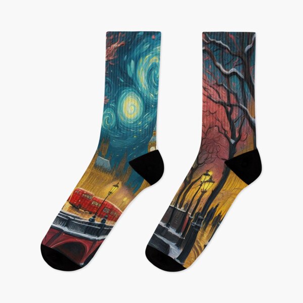 Item preview, Merry Christmas from London designed and sold by JackFreestone.
