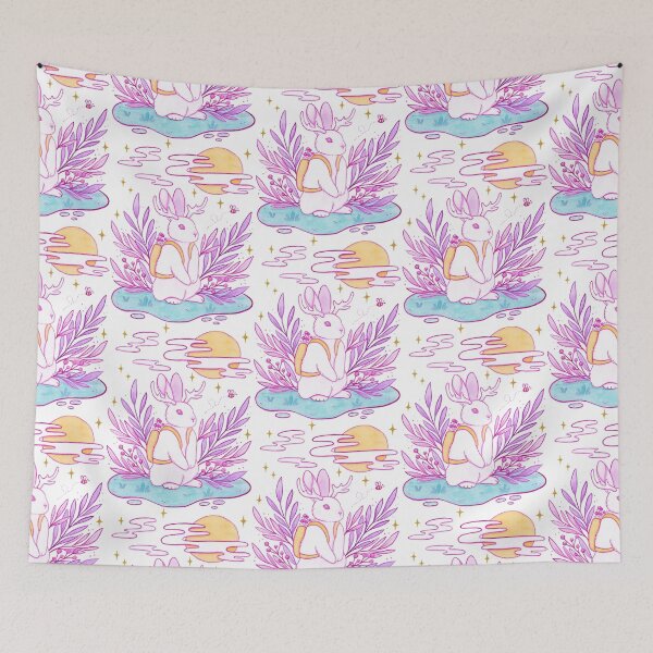 Item preview, Plant Jackalope | Nikury designed and sold by nikury.