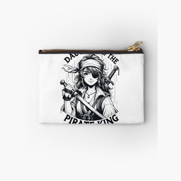 Item preview,  Young Pirate Woman - Daughter of the Pirate King designed and sold by MAPDDesigns.