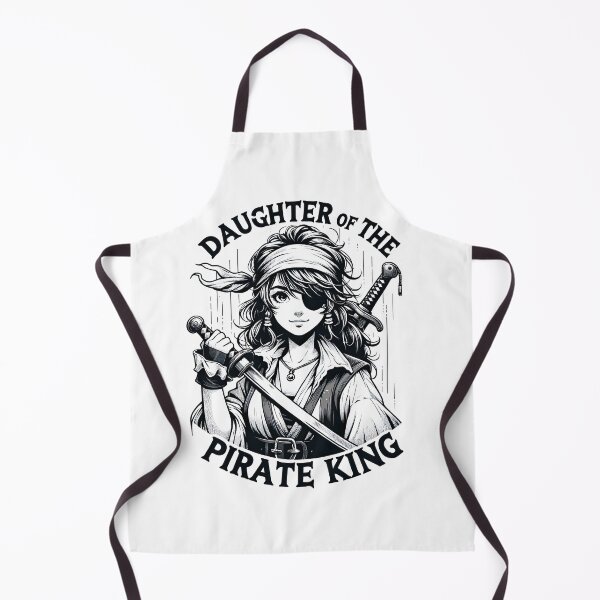 Item preview,  Young Pirate Woman - Daughter of the Pirate King designed and sold by MAPDDesigns.