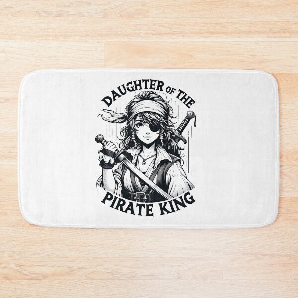 Item preview,  Young Pirate Woman - Daughter of the Pirate King designed and sold by MAPDDesigns.