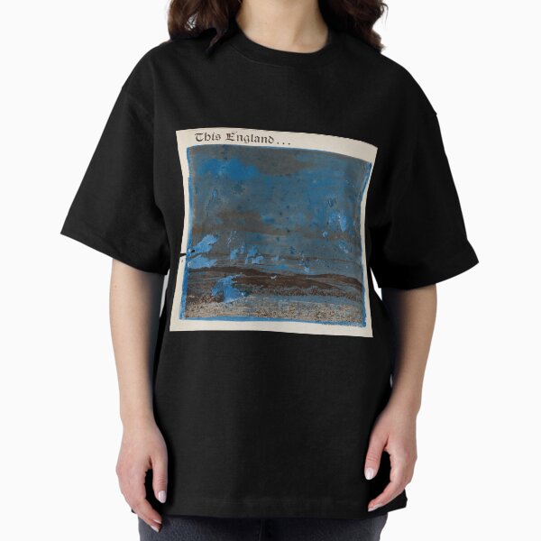 This England #5 Oversized T-Shirt
