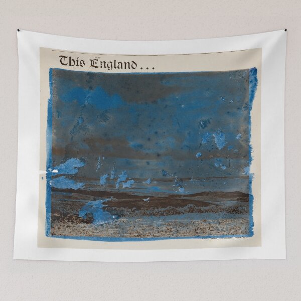 Item preview, Esta Inglaterra #5 designed and sold by William Debois.