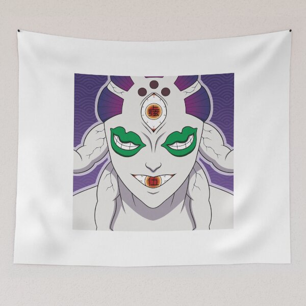 Item preview, Snake Demon designed and sold by Retratosanime.