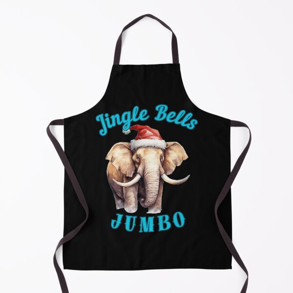 Item preview, Jingle Bells Jumbo. adorable elephant designed and sold by ElephantVibes.