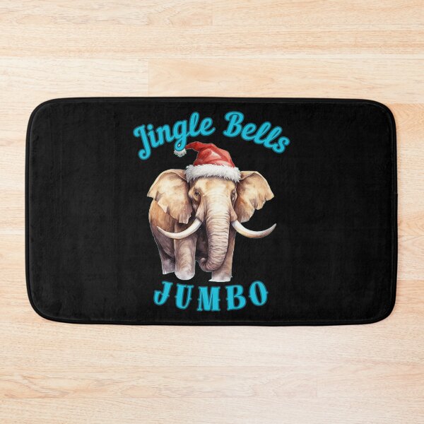 Item preview, Jingle Bells Jumbo. adorable elephant designed and sold by ElephantVibes.