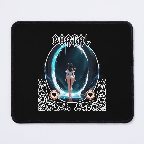 Item preview, Entering A Dark The Portal designed and sold by duke818.
