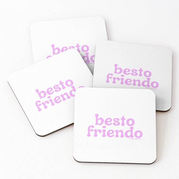 Item preview, Besto Friendo, v27, light pink | @lilsboobthangs designed and sold by lilsboobthangs.