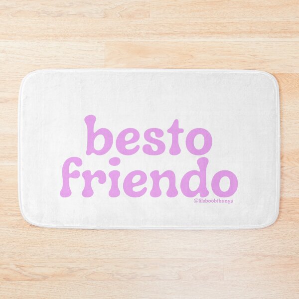 Item preview, Besto Friendo, v27, light pink | @lilsboobthangs designed and sold by lilsboobthangs.