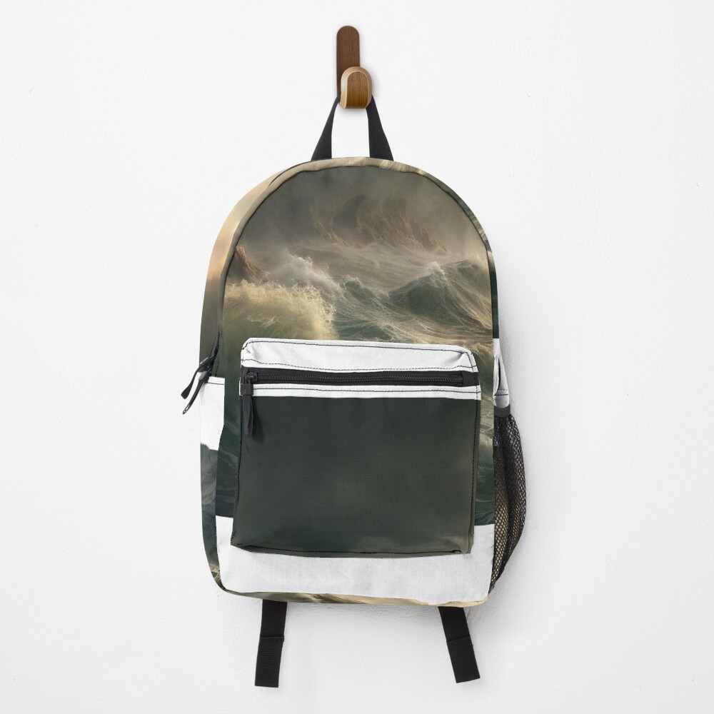 Item preview, Backpack designed and sold by RicoInStudios.