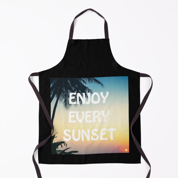 Item preview, Enjoy Every Sunset designed and sold by 2424studio.