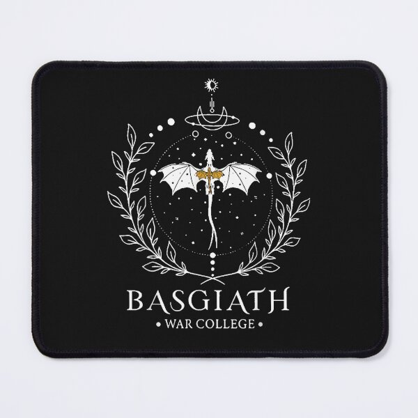 Item preview, Fourth Wing Basgiath Two Sided Romantasy Dragons Yarros T-Shirt designed and sold by FalliesBlink.