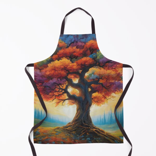 Item preview, Colorful Dream Tree designed and sold by Angela Hanley.