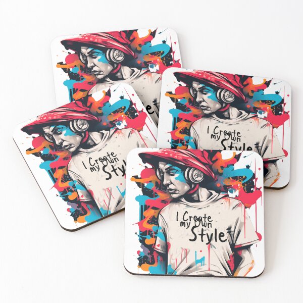 Item preview, Grafitti Style designed and sold by fernandokfer.