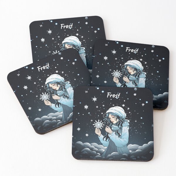 Item preview, Winter's Whisper designed and sold by inkArtistryfine.