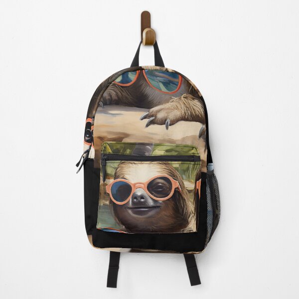Item preview, sloth vacation designed and sold by ururuty.