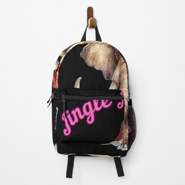 Item preview, Jingle Jumbo Joy. elephant saying designed and sold by ElephantVibes.