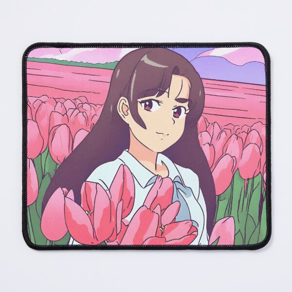 Item preview, Flower Korean girl designed and sold by Animateon.