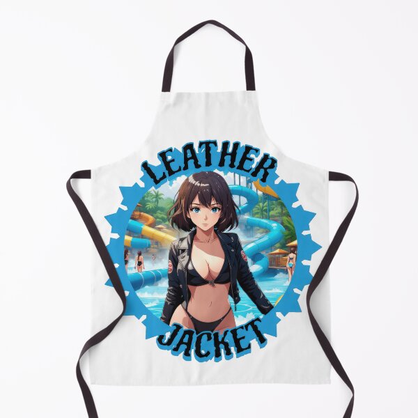 Item preview, Jacket Waterparks and Anime designed and sold by duke818.