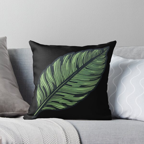 Item preview, Hoja verde designed and sold by SilverSpell.
