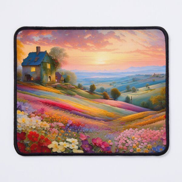 Item preview, Landscape Of Petals designed and sold by Angela Hanley.