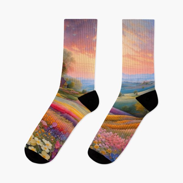 Item preview, Landscape Of Petals designed and sold by Angela Hanley.