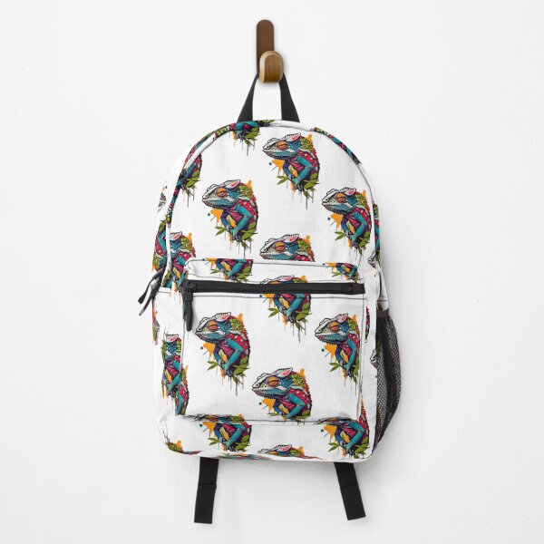 Item preview, Eye-catching Chameleon designed and sold by Nicholls  Mata.