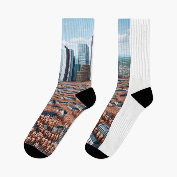 Item preview, Frankfurt Skyline Men designed and sold by Places On Earth.