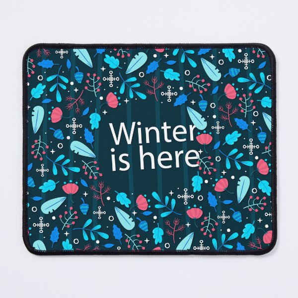 Item preview, winter is here designed and sold by sbrstore.