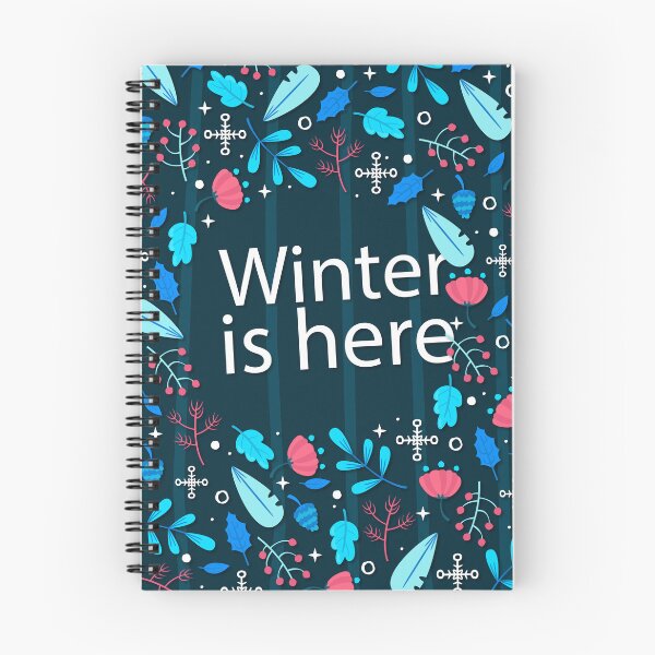 Item preview, winter is here designed and sold by sbrstore.