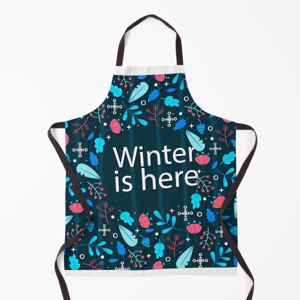 Item preview, winter is here designed and sold by sbrstore.