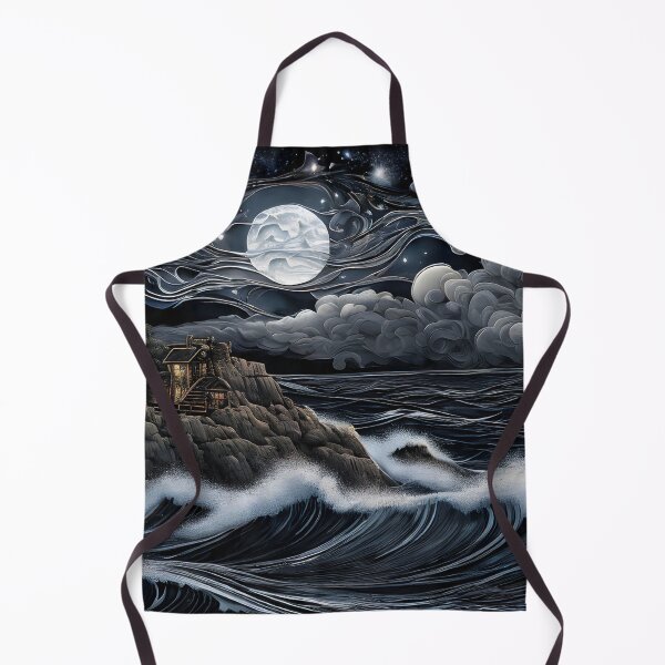 Item preview, Black Whitehouse designed and sold by Angela Hanley.