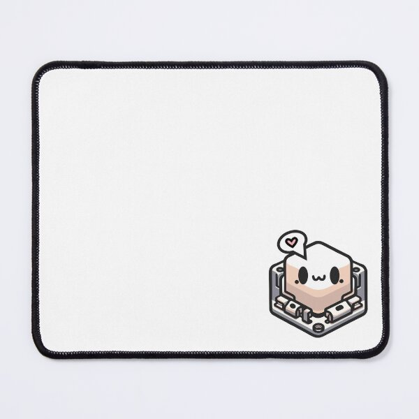 Item preview, Cute Keyboard Switch - Cream designed and sold by StickerStand01.