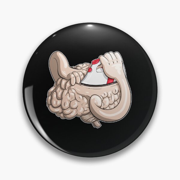 Item preview, Smooth Brain designed and sold by CJ-Cusack.