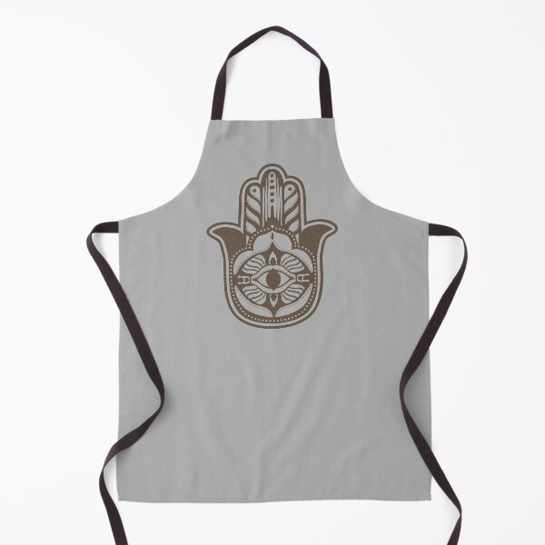 Item preview, Hamsa Lava - Fog + Earth designed and sold by Irene Estelle.