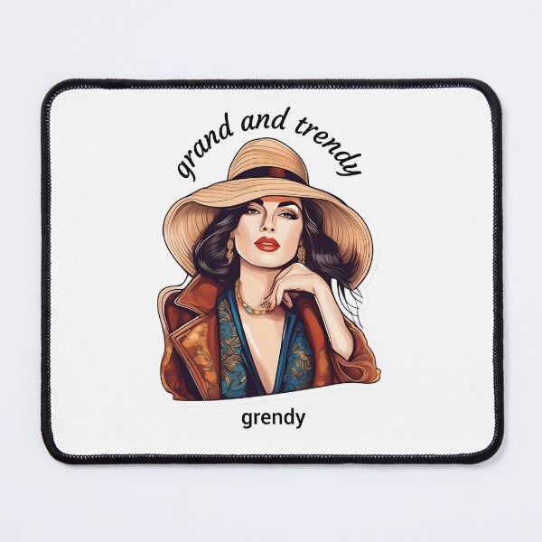 Item preview, Grand and trendy designed and sold by WildLadyWood.