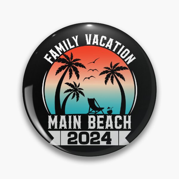 Item preview, Family Vacation Main Beach Australia T-shirt designed and sold by KGN  CREATIVITY.