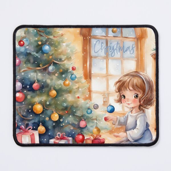Item preview, Yuletide Joy designed and sold by inkArtistryfine.
