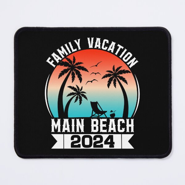 Item preview, Family Vacation Main Beach Australia T-shirt designed and sold by KGN  CREATIVITY.