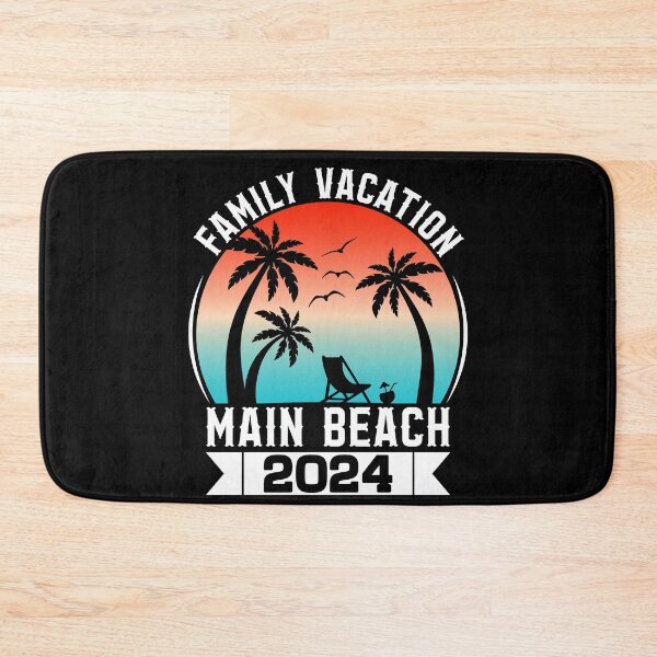 Item preview, Family Vacation Main Beach Australia T-shirt designed and sold by KGN  CREATIVITY.