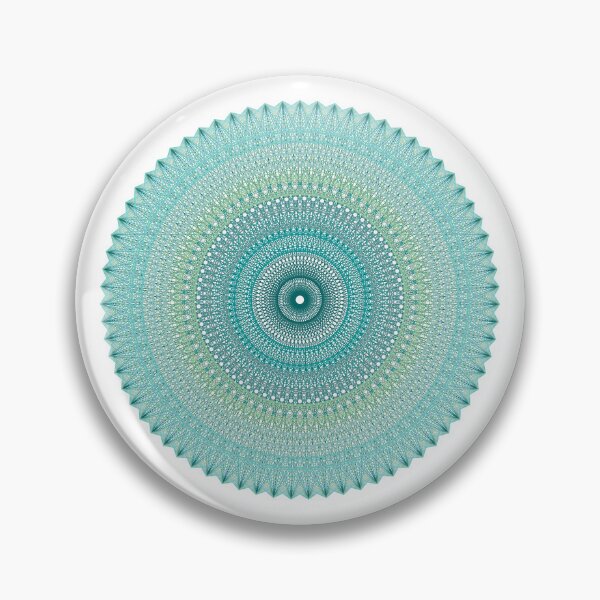 Item preview, Mandala Pattern 1 [10402-C1C2C3C4C5C6-WB] designed and sold by LottMultimedia.