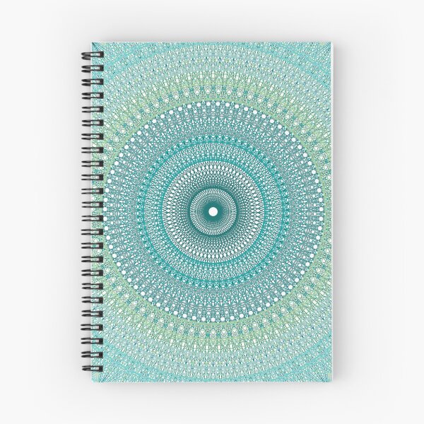 Item preview, Mandala Pattern 1 [10402-C1C2C3C4C5C6-WB] designed and sold by LottMultimedia.
