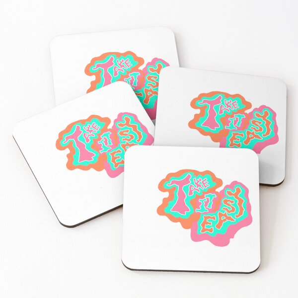 Item preview, TAKE IT EASY designed and sold by etoilesetmoi.